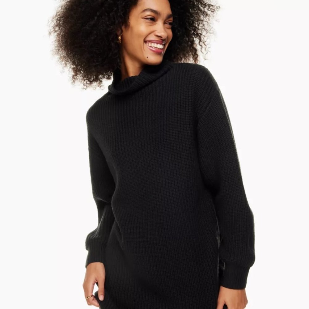 Wilfred Black Montpellier Dress
